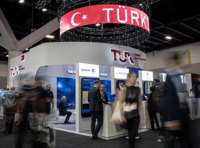 Türkiye gears up to host 10,000 space professionals for int’l congress