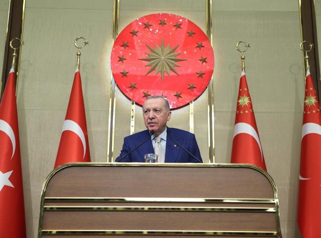 Erdoğan hails economic impact of Turkish diaspora