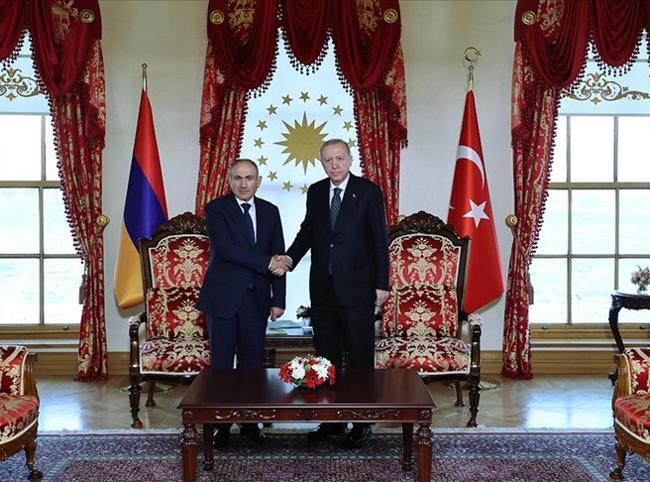 Armenia welcomes Turkish president’s remarks on advancing normalization
