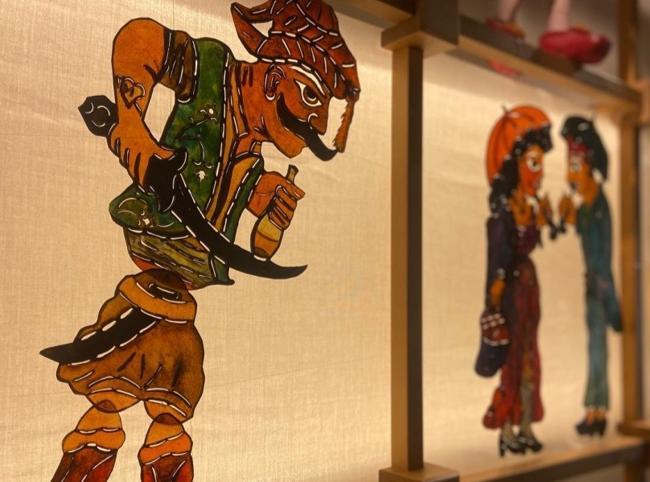 University launches laboratory to preserve Karagöz tradition