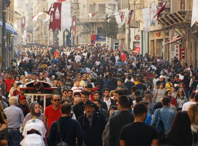 Highest earners share in total income at 48 percent