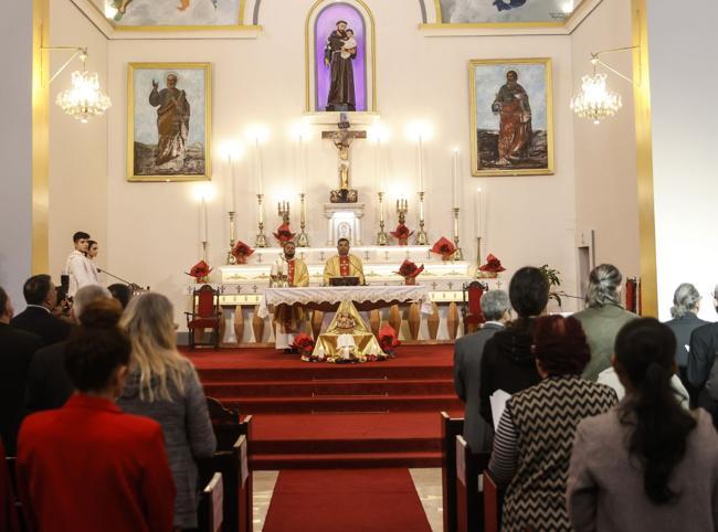 Christian communities across Türkiye embrace spirit of Christmas