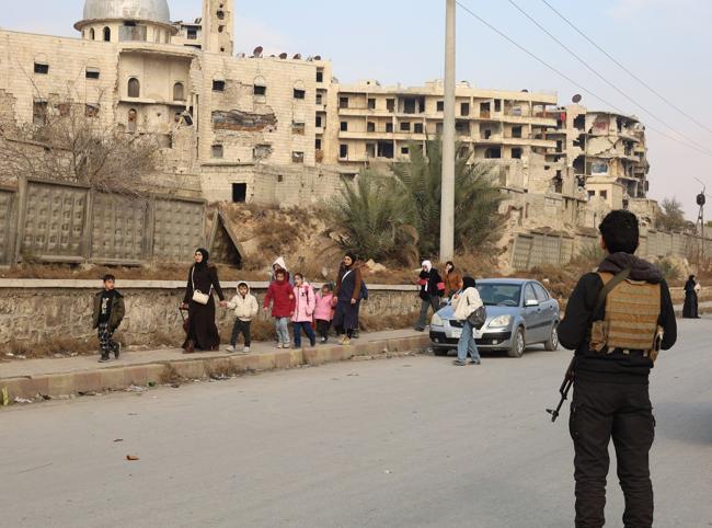 Damascus halts talks with SDF, denies progress on integration deal