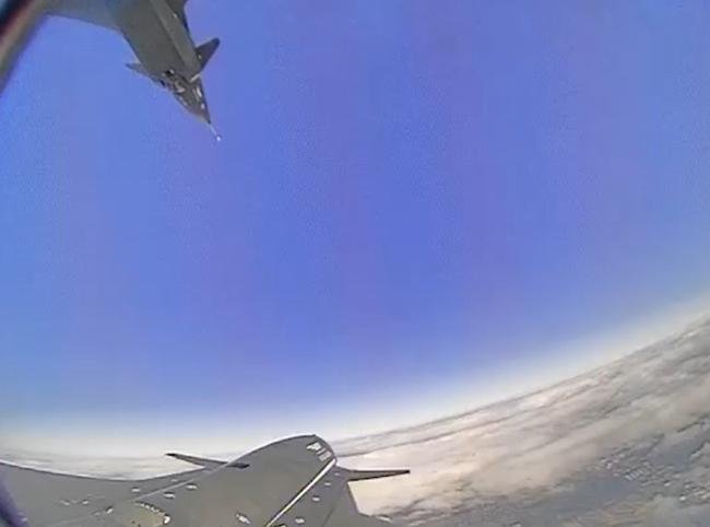 Türkiye’s Kızılelma achieves world 1st autonomous close-formation flight