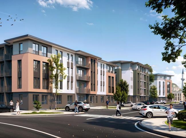 First lots drawn for massive housing project