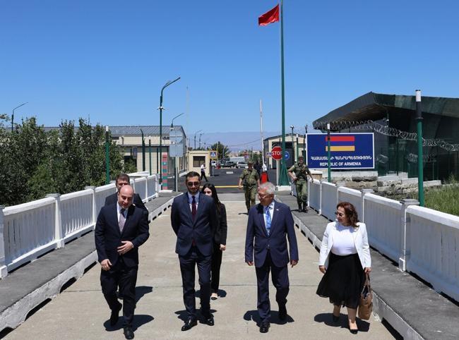 Türkiye, Armenia ease visa rules for special passport holders