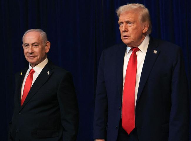 Trump says US ‘very seriously’ considering F-35 sale to Türkiye