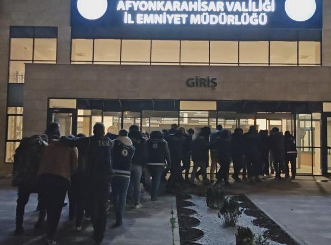 Türkiye captures over 350 ISIL terrorists as raids stepped up after Yalova clash