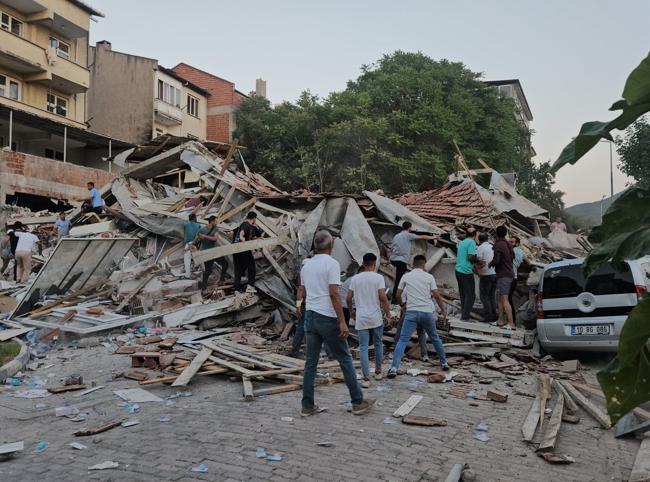 Türkiye shaken 6 times an hour as 2025 sees over 53,000 earthquakes