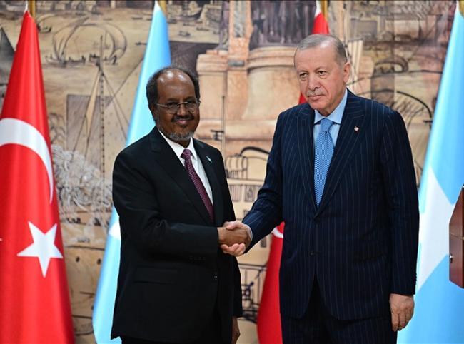 Israels decision to recognize Somaliland illegitimate, unacceptable: Erdoğan