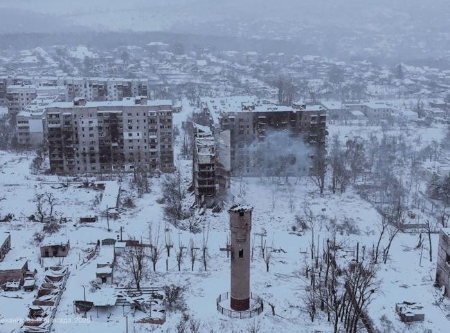 Putin home attack claim aims to derail peace push: EU