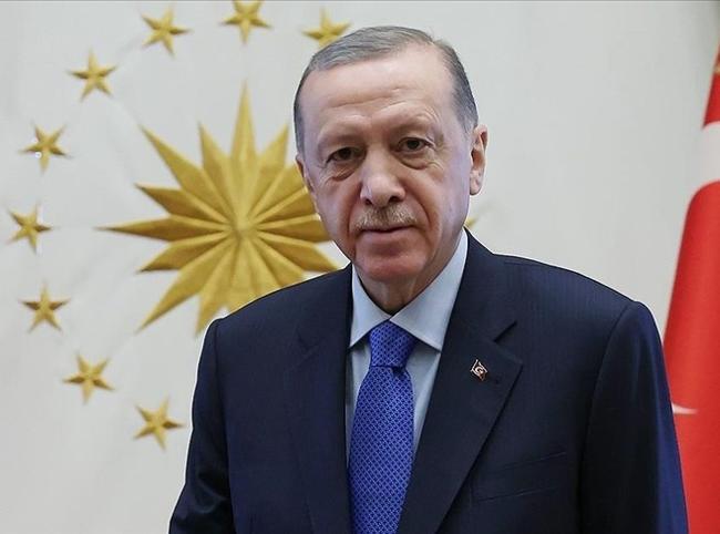 Erdoğan: Terror-free Türkiye to open new page for region