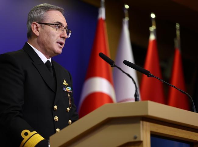 Türkiye says it will back Syrian govt if SDF fails to integrate