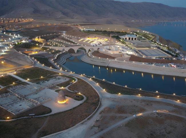 Southeastern historic sites to be lit with renewable energy