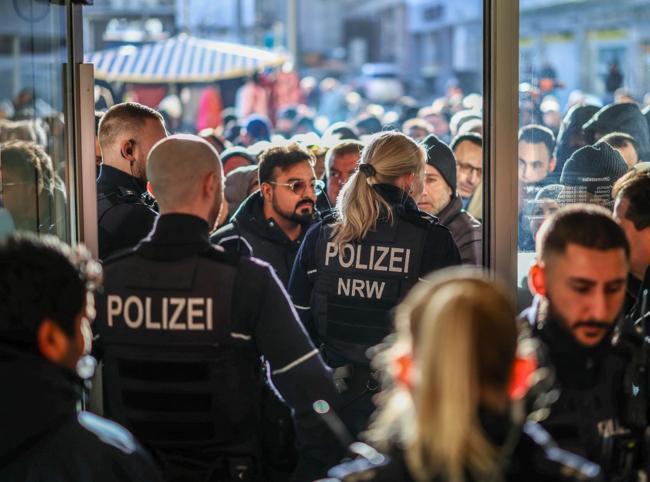 Victims claim German bank heist targeted Turkish clients