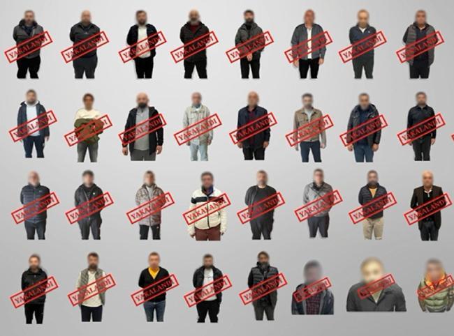 Türkiye secures extradition of 40 fugitives