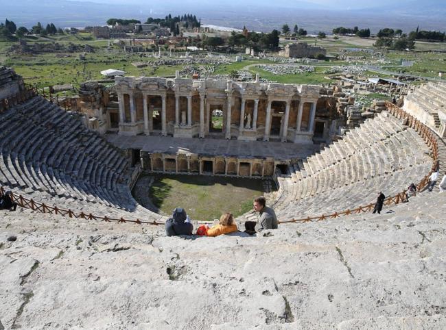 Türkiye’s museums, heritage sites draw over 33 mln visitors last year