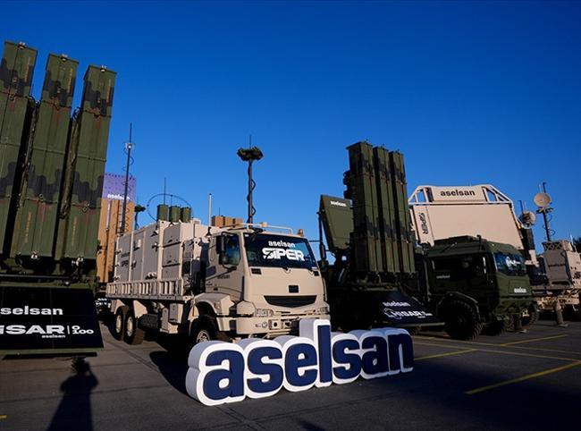 New Siper missile delivery expands Steel Dome network