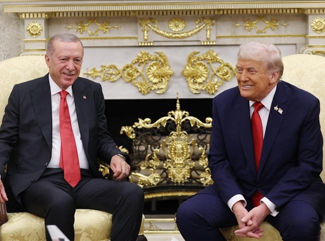 Erdoğan: Türkiyes return to F-35 program key to NATO security