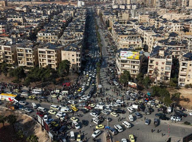 Syrian army to begin targeted operations as SDF escalates attacks in Aleppo