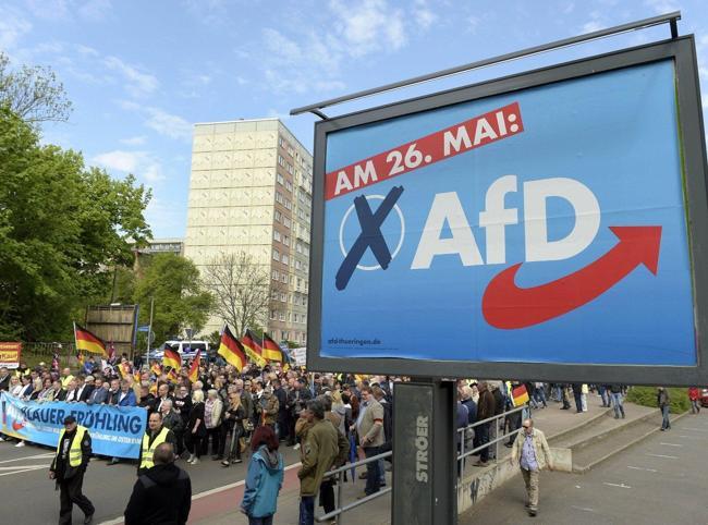 AfD lawmaker faces trial over anti-Turkish song at birthday party