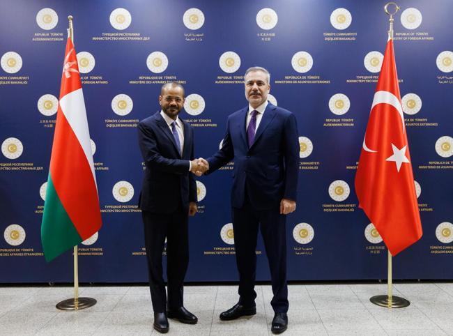 Fidan urges SDF to end separatist agenda