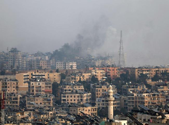 Large numbers of SDF members defected in Syria: Governor