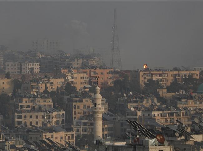 Syrian Army largely takes control of Ashrafieh neighborhood of Aleppo
