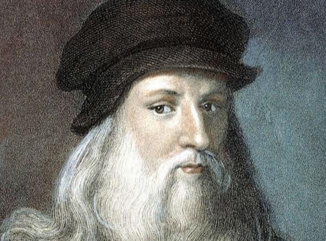 Scientists say traces of Leonardo da Vinci DNA may be found on artwork