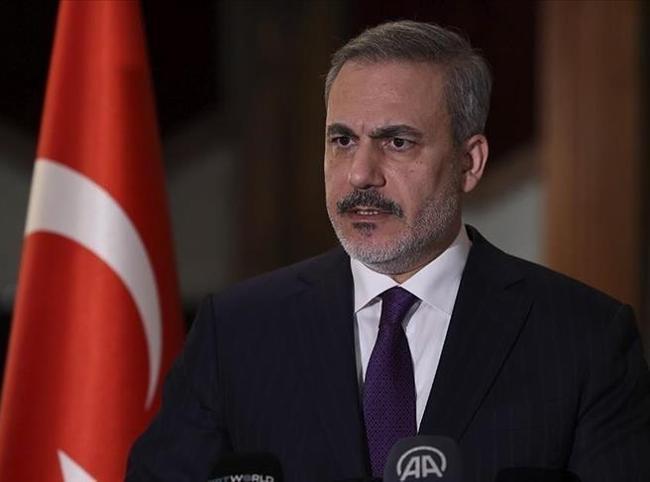 Türkiye expects SDF to comply with March 10 deal in Syria