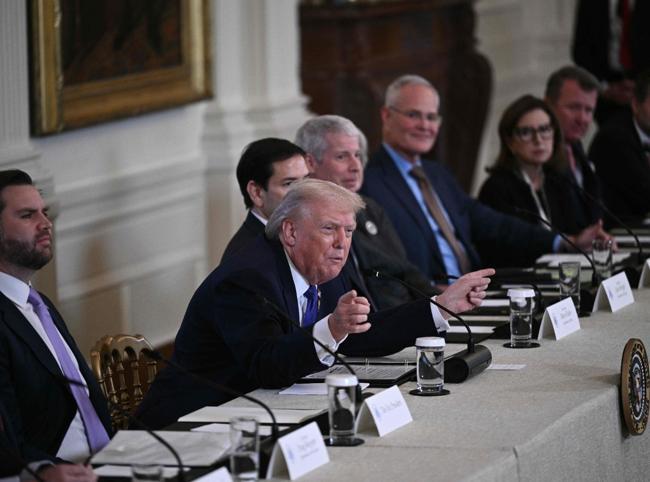 Trump pitches Venezuela oil to US majors — and hits skepticism