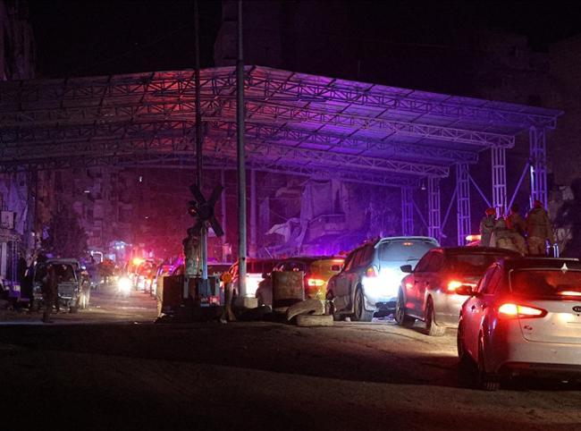 Last SDF group leaves Syria’s Aleppo city after days of tensions