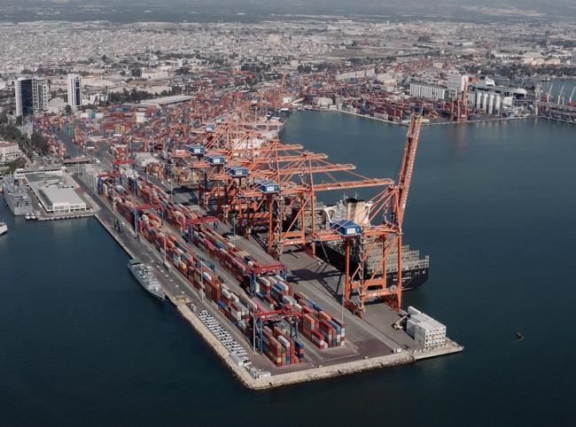 Türkiye’s marine trade reaches record volume in 2025