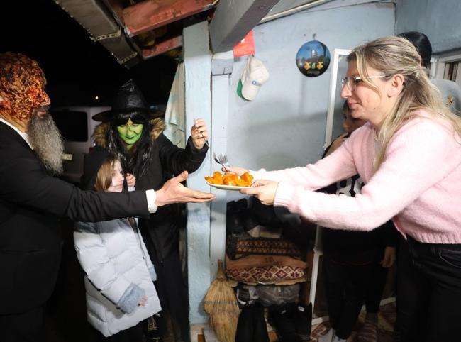 Thousands gather in Kırklareli to revive ancient Balkan tradition ‘Koleda’