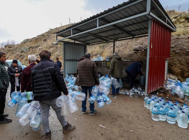 Water crisis hits Türkiye’s capital as drought, infrastructure issues deepen