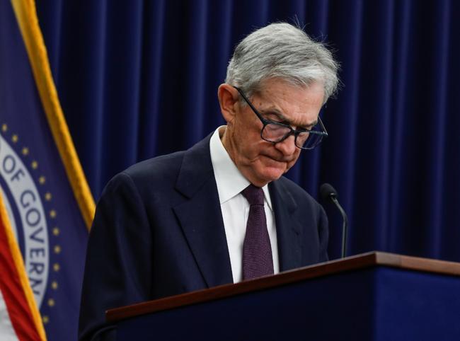 Fed chair Powell says targeted by federal probe