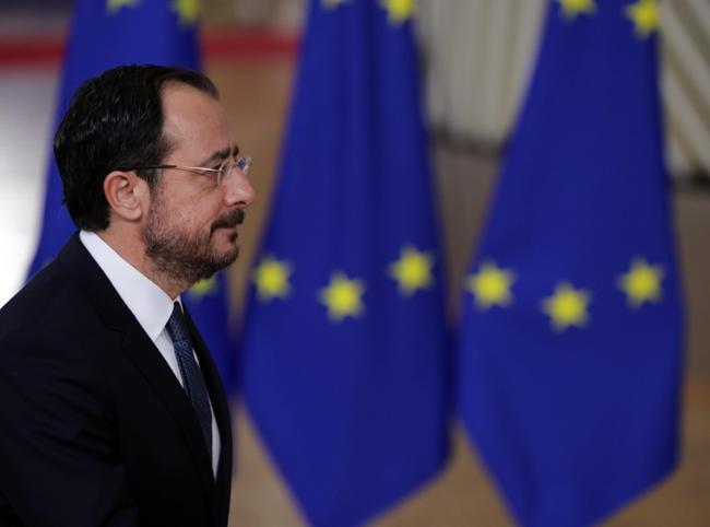 Greek Cypriot political crisis deepens over campaign funding leak