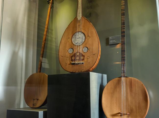 New artifacts added to Mevlana Museum collection