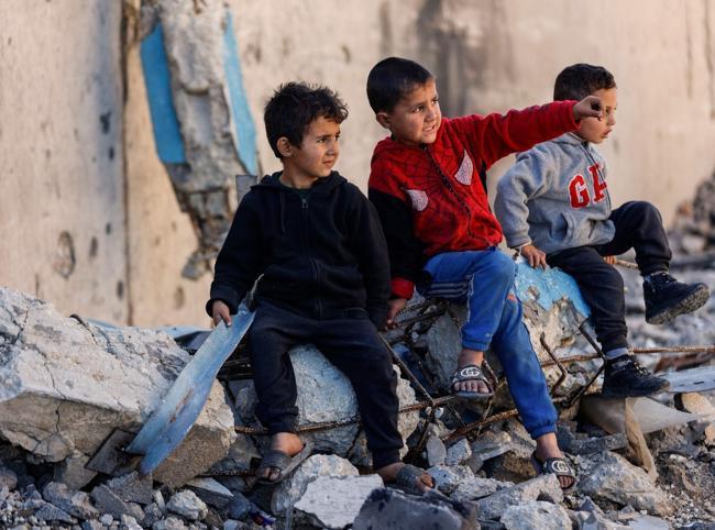 UN reports nearly 95,000 child malnutrition cases in Gaza Strip in 2025