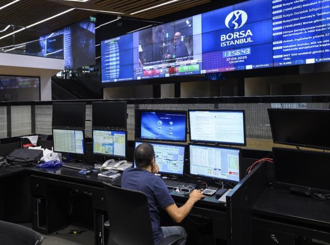 Equity holdings of Turkish investors rise 32 pct last year