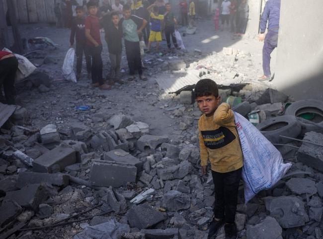 At least 100 children killed in Gaza since ceasefire: UN