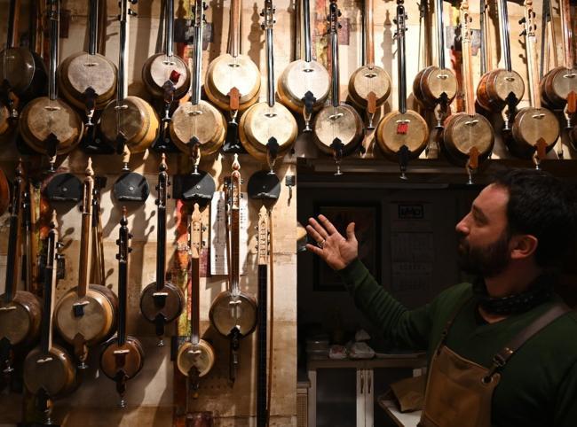 Artistic journey of gourd fiddle