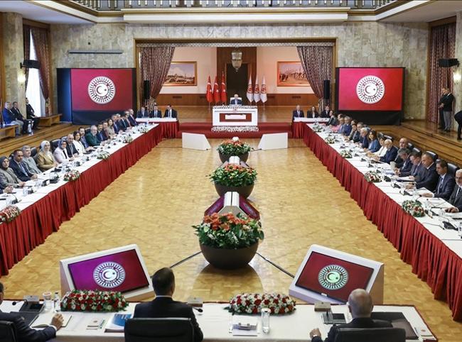 Four pillars defined in anti-terror commissions final report