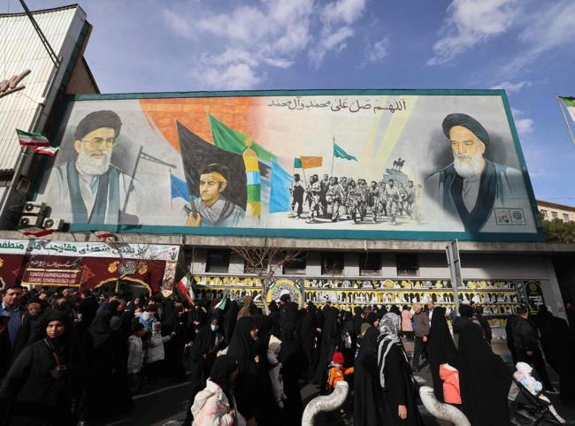 Iran vows fast trials over protests after Trump threat