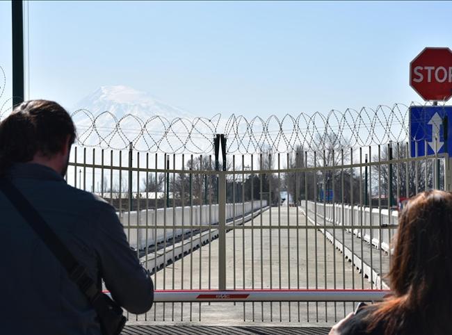 Technical prep for Armenia border gate nears end