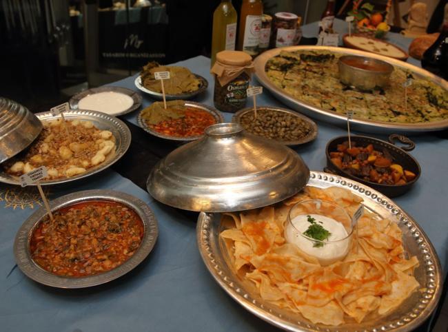 Çorum to become a ‘gastronomy city’