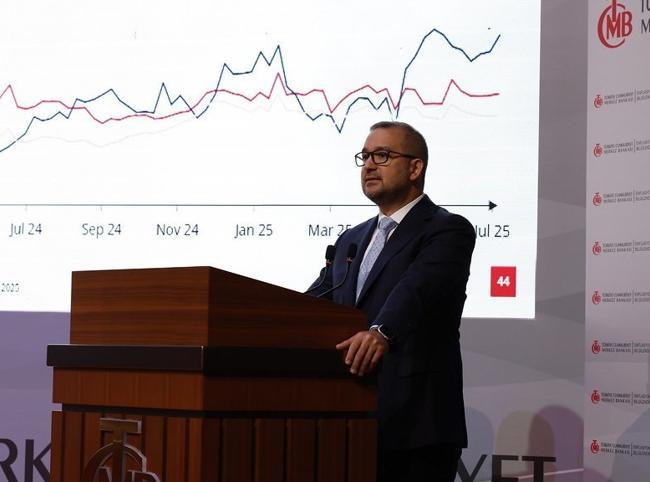 Central Bank governor Karahan upbeat on disinflation outlook