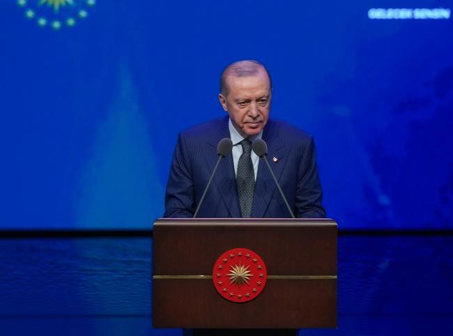 Erdoğan calls for ‘mobilization’ to combat addiction