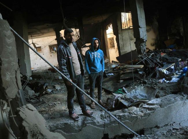 Gaza ceasefire plan faces great uncertainty