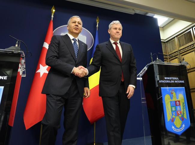 Türkiye, Romania to boost migration cooperation